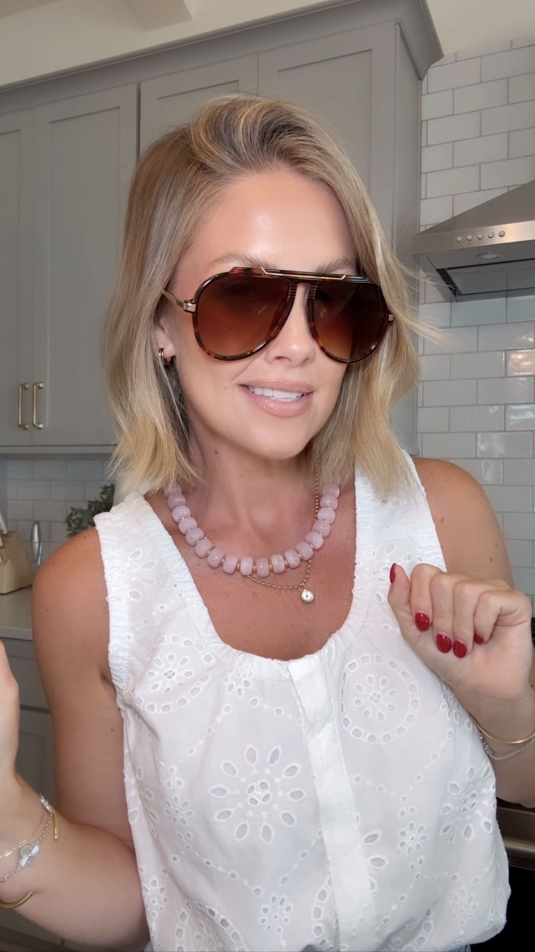 Use code BLOGAMANDA and save up to 45% off my new Amazon sunglasses!


@sojosvision #sojos @amazonfashion #amazonsunglasses

#LTKSaleAlert #LTKootd #LTKSeasonal