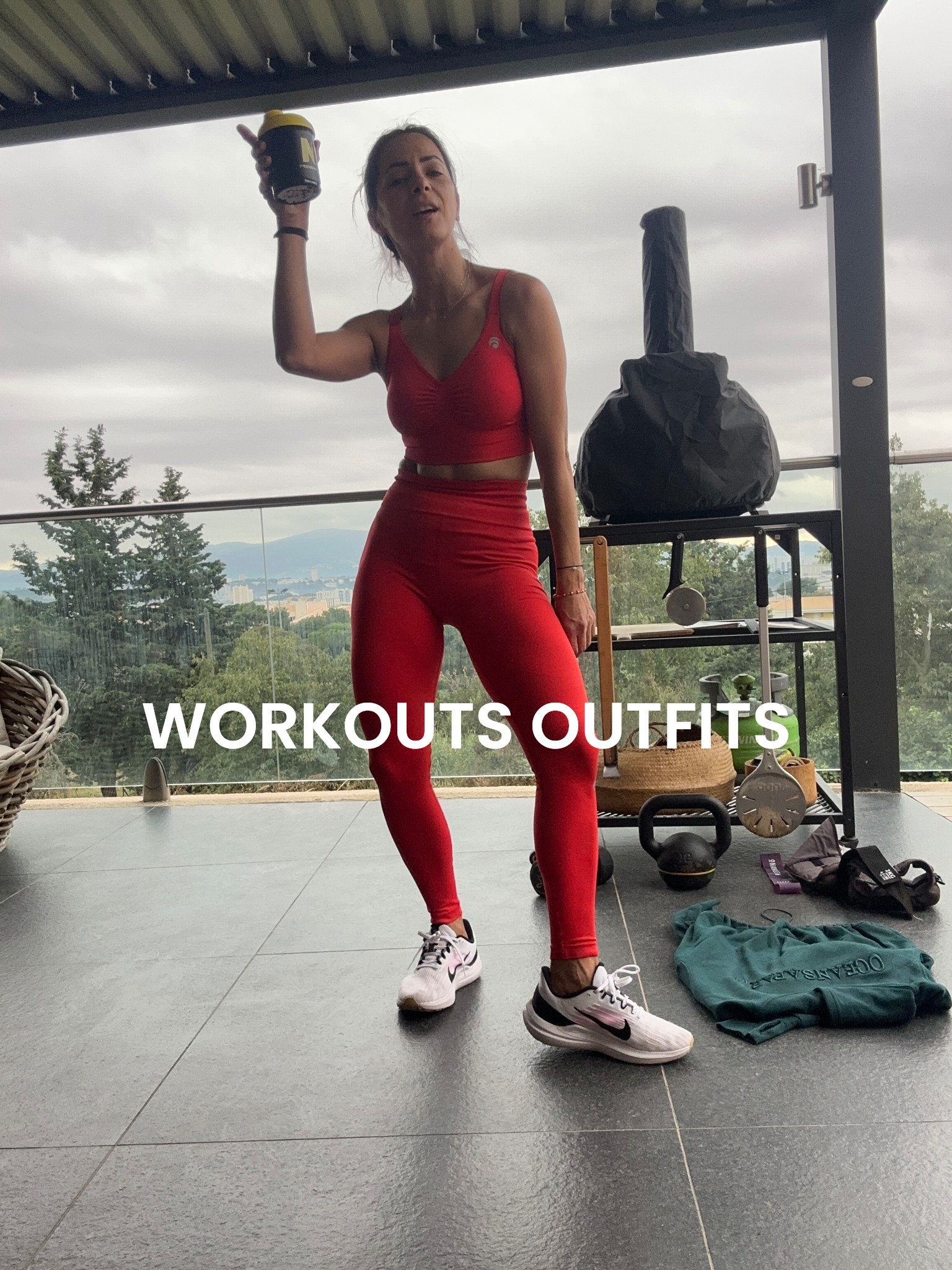 Mes tenues de sport HM et ceux que je compte me prendre.

#LTKstyletip #LTKfrance #LTKfitness