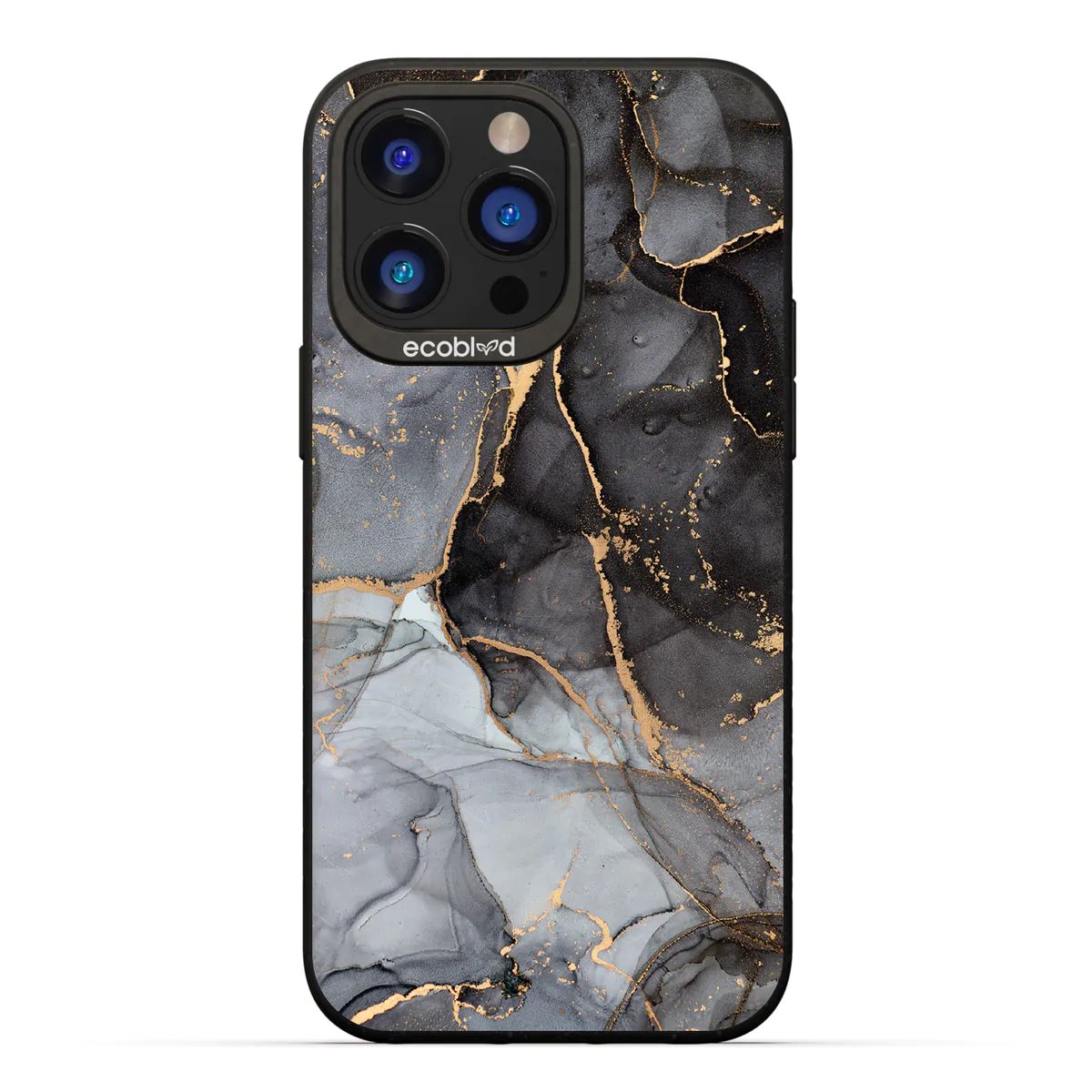 Simply Marbleous - iPhone 14 Pro Max Solid Case | EcoBlvd | EcoBlvd