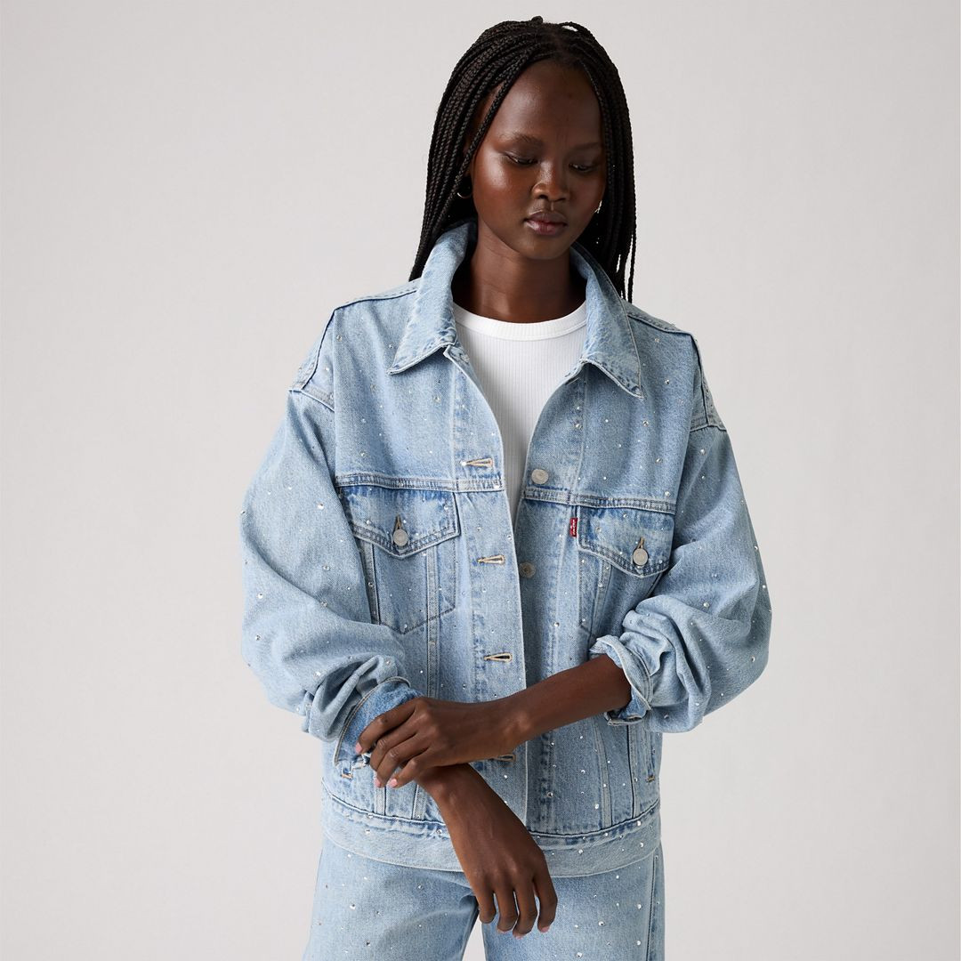 Levi's '90s Trucker Jacket - Women's S | Levi's US