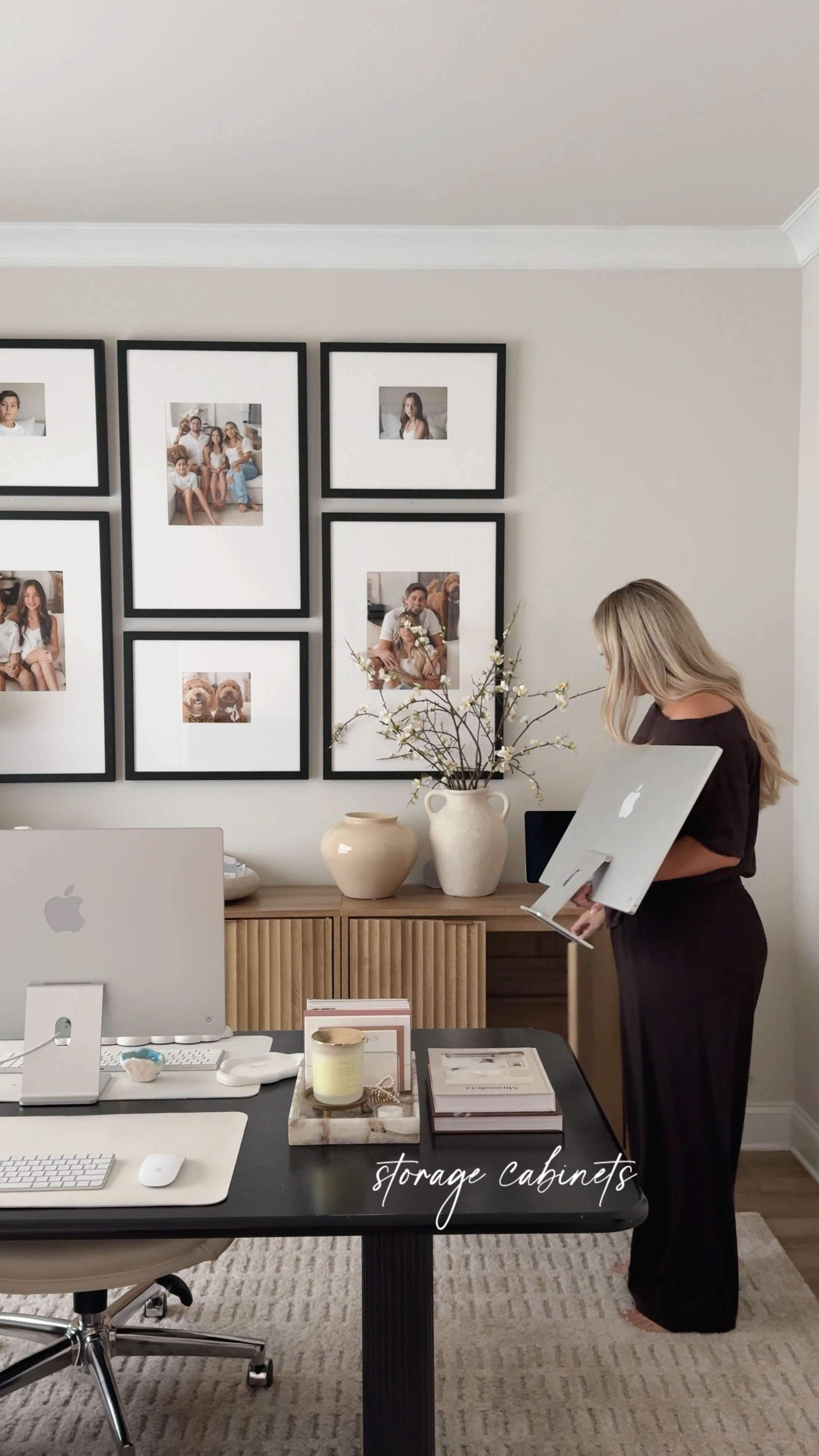#AD @wayfair home finds styled in my front entry way and office! 

Comment “shop” for all of the details 

#wayfair #wayfairpartner