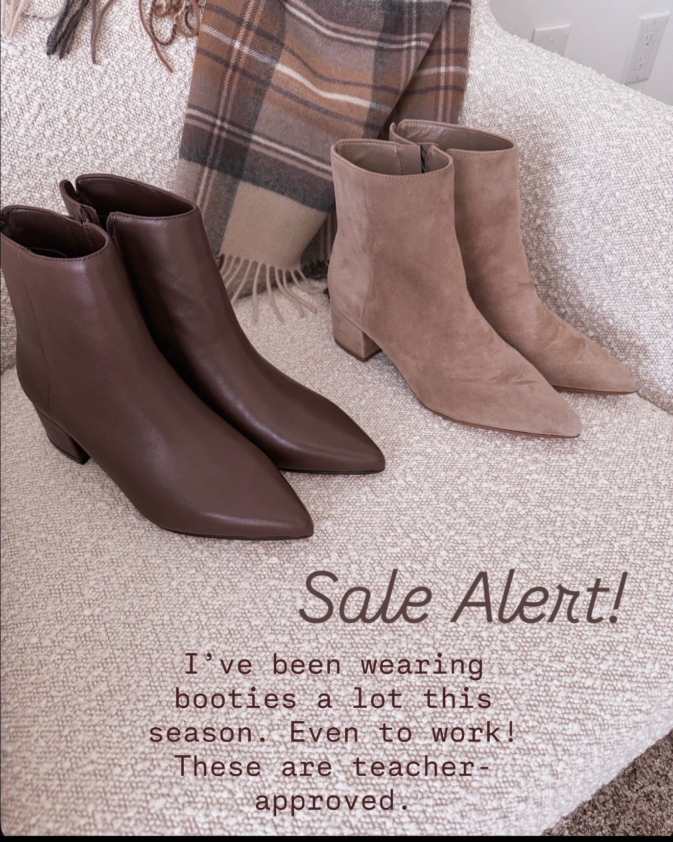 I finally found these boots back in stock and on sale!


#LTKOver40 #LTKSaleAlert #LTKWorkwear