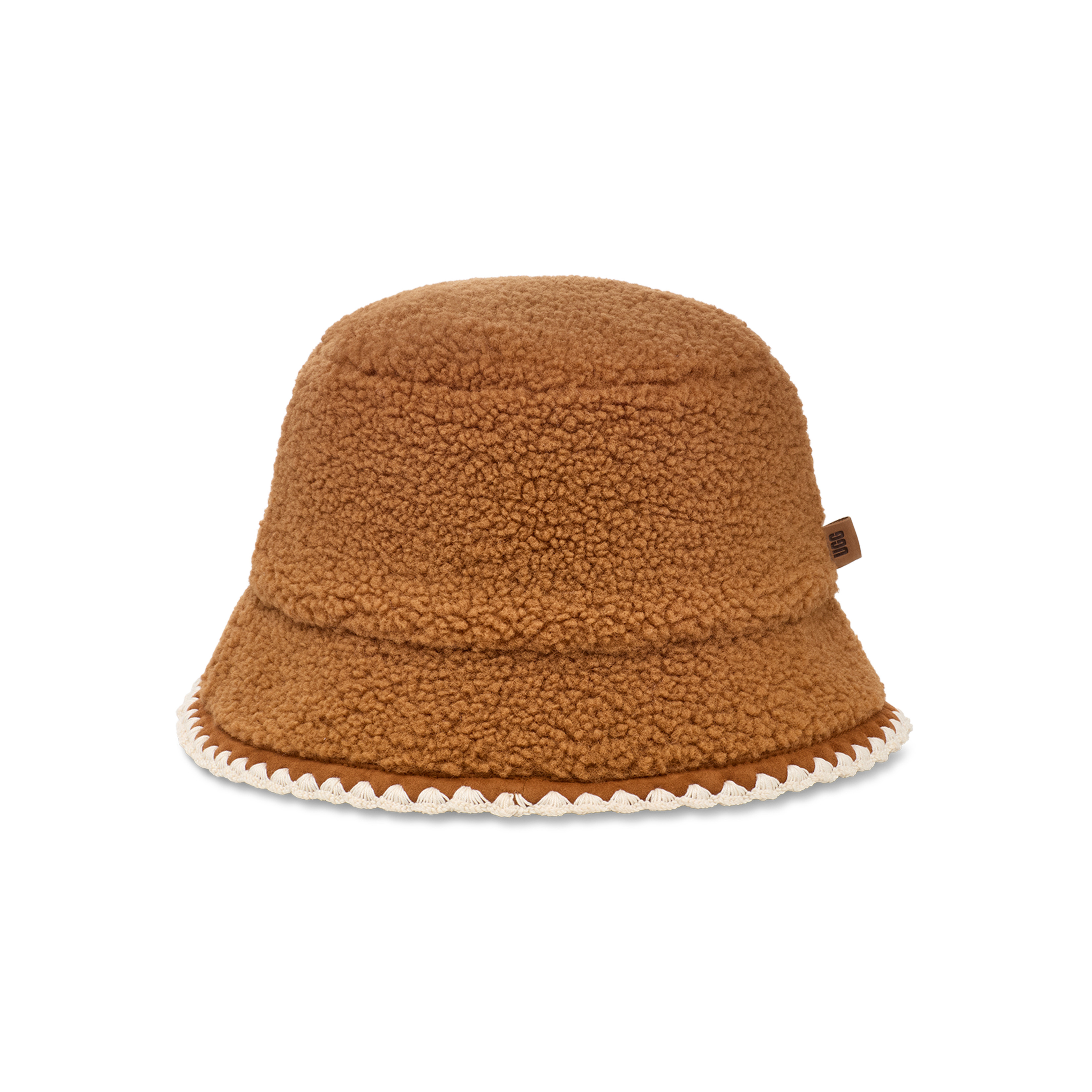 UGG® UGGfluff Scalloped Hat for Women | UGG® | UGG (US)