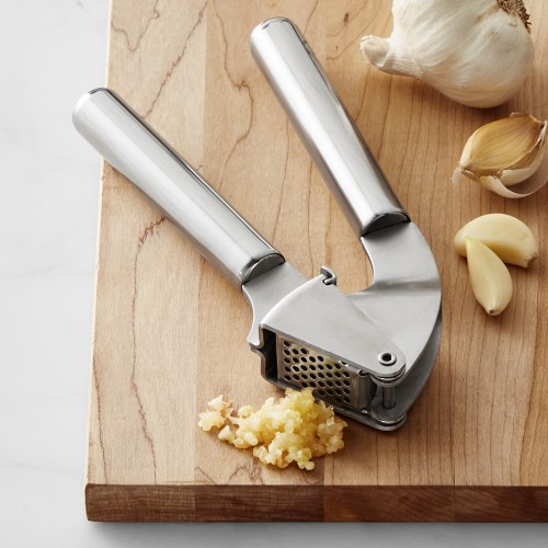 Williams Sonoma Open Kitchen Garlic Press | Williams-Sonoma