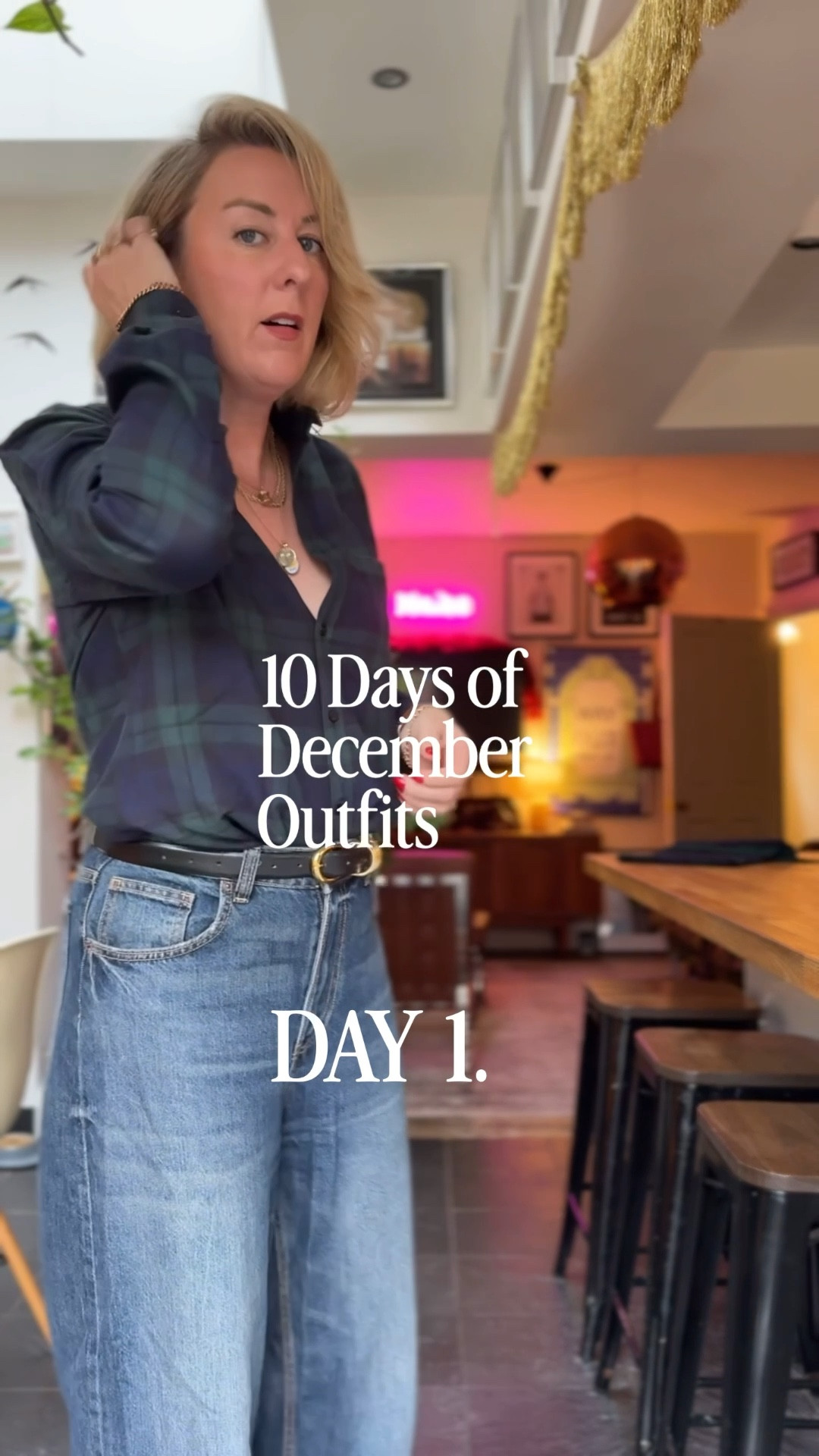 Let’s see if I can do this. Todays outfit for a nice but not fancy lunch 

#LTKwinter #LTKuk #LTKjeans