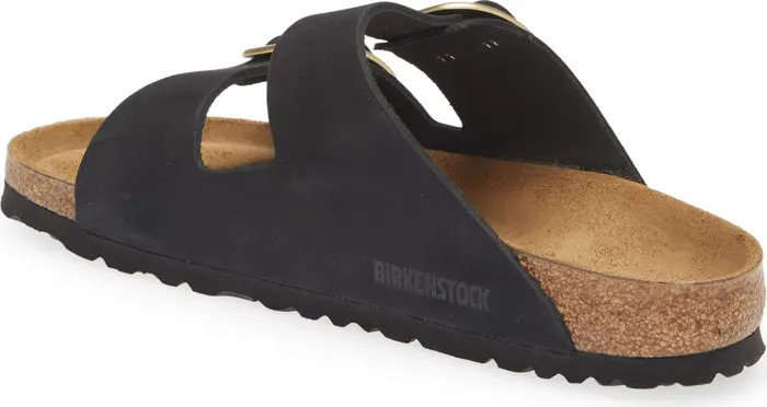 Arizona Big Buckle Slide Sandal (Women) | Nordstrom