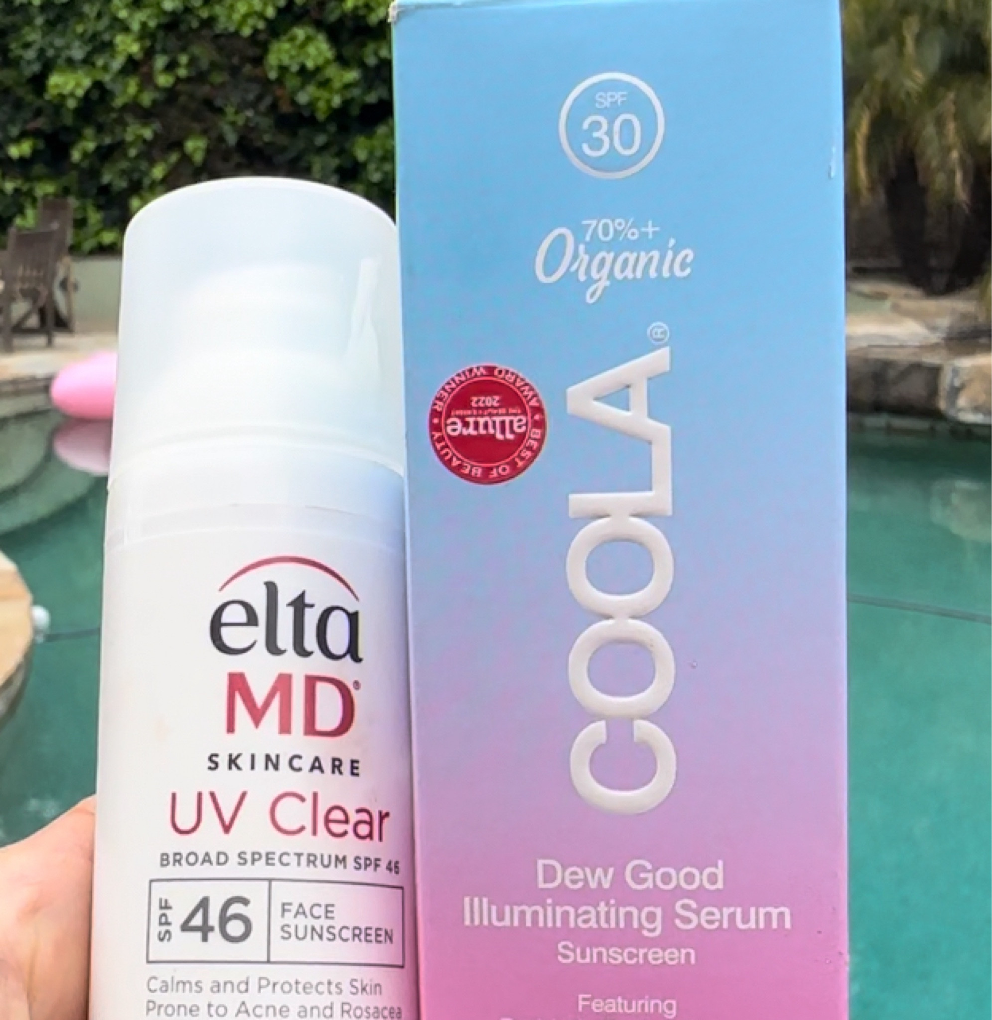 two favorite face sunscreens

#LTKBeauty #LTKSwim