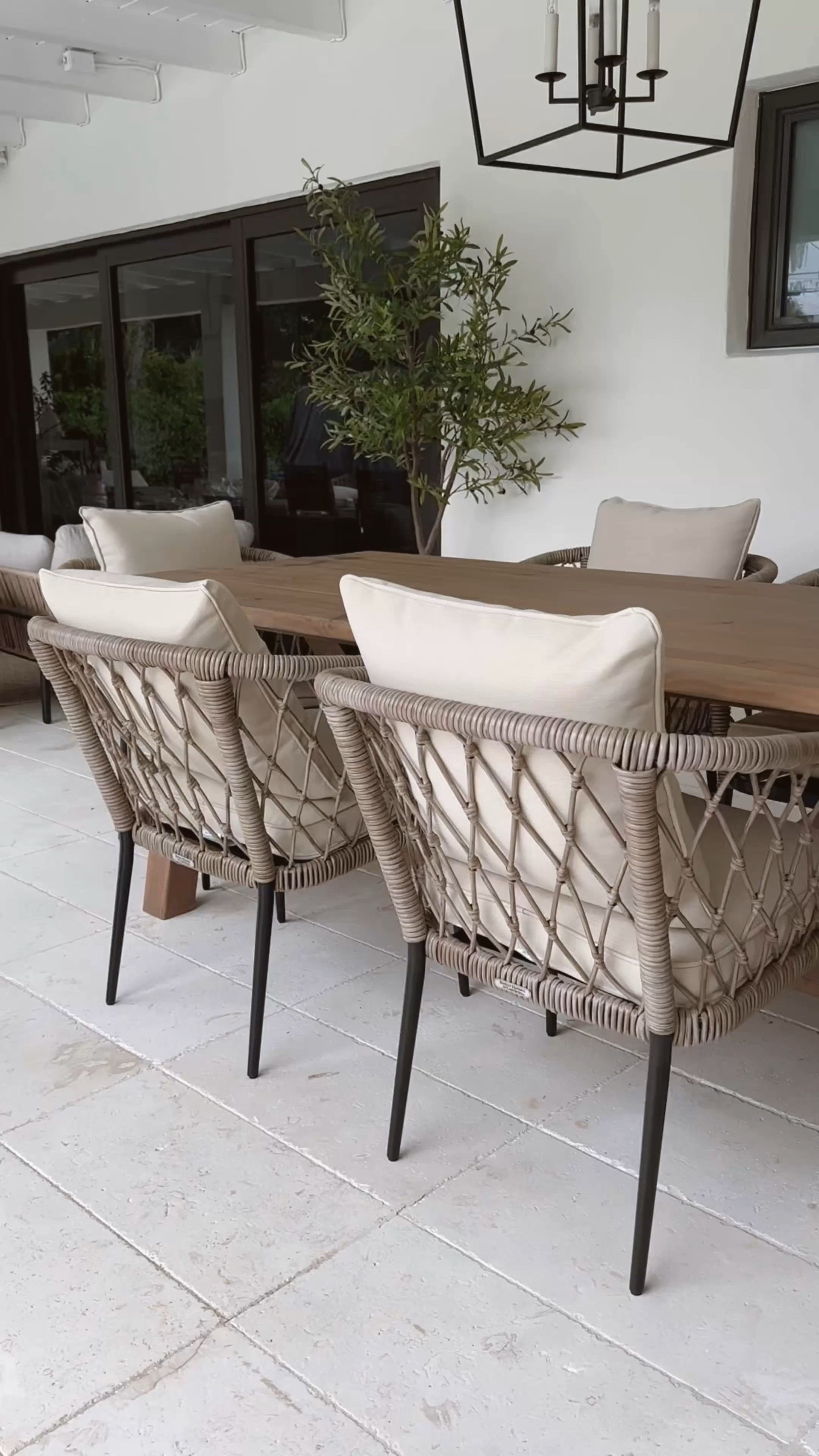 Walmart deals event 🤍 my outdoor dining chairs are back on sale for the Walmart deals event! $197 for 2! These are so roomy and amazing quality. 

Linking other Walmart deals for outdoor furniture I have my eye on below!

#walmart #walmartdealsevent #outdoorchairs #patiochairs #walmarthome #outdoorfurniture #outdoordecor #homefinds 

#LTKSummerSales #LTKSaleAlert #LTKHome