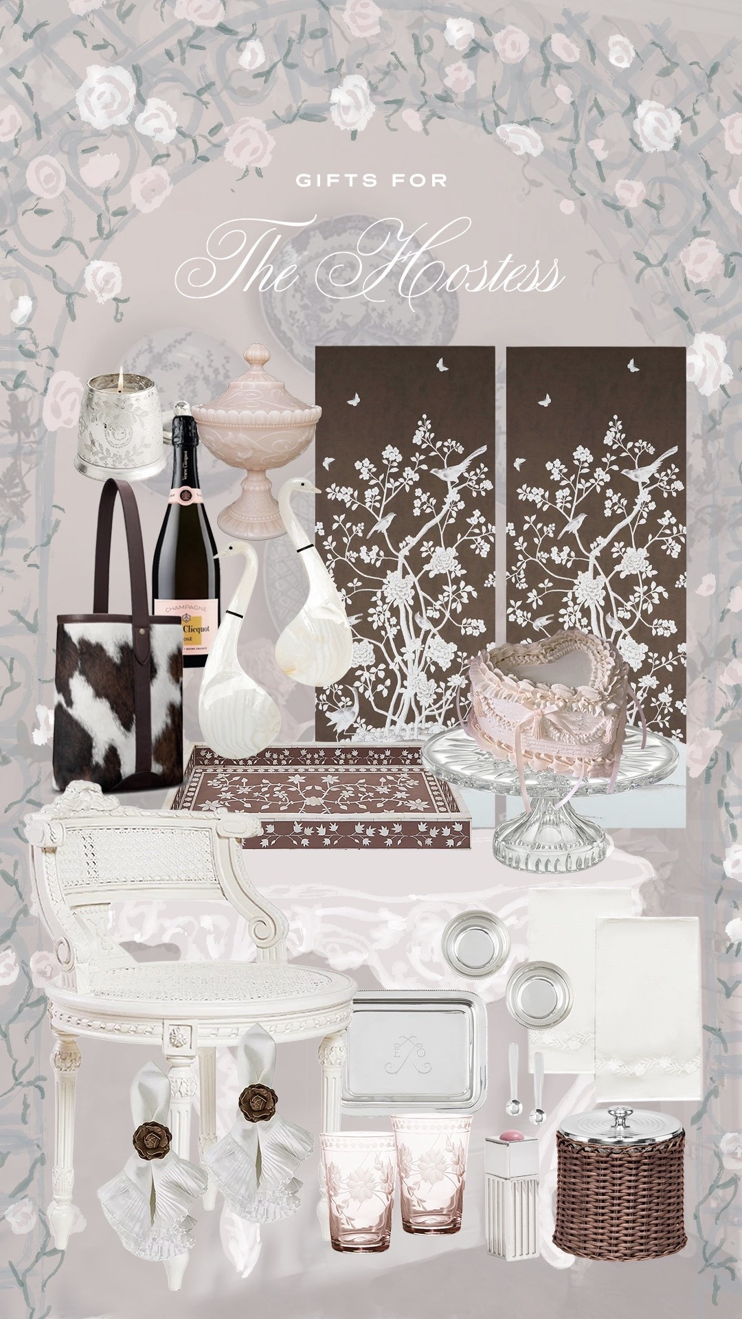 Holiday gift ideas for the hostess! 

#LTKFindsUnder50 #LTKHoliday #LTKGiftGuide