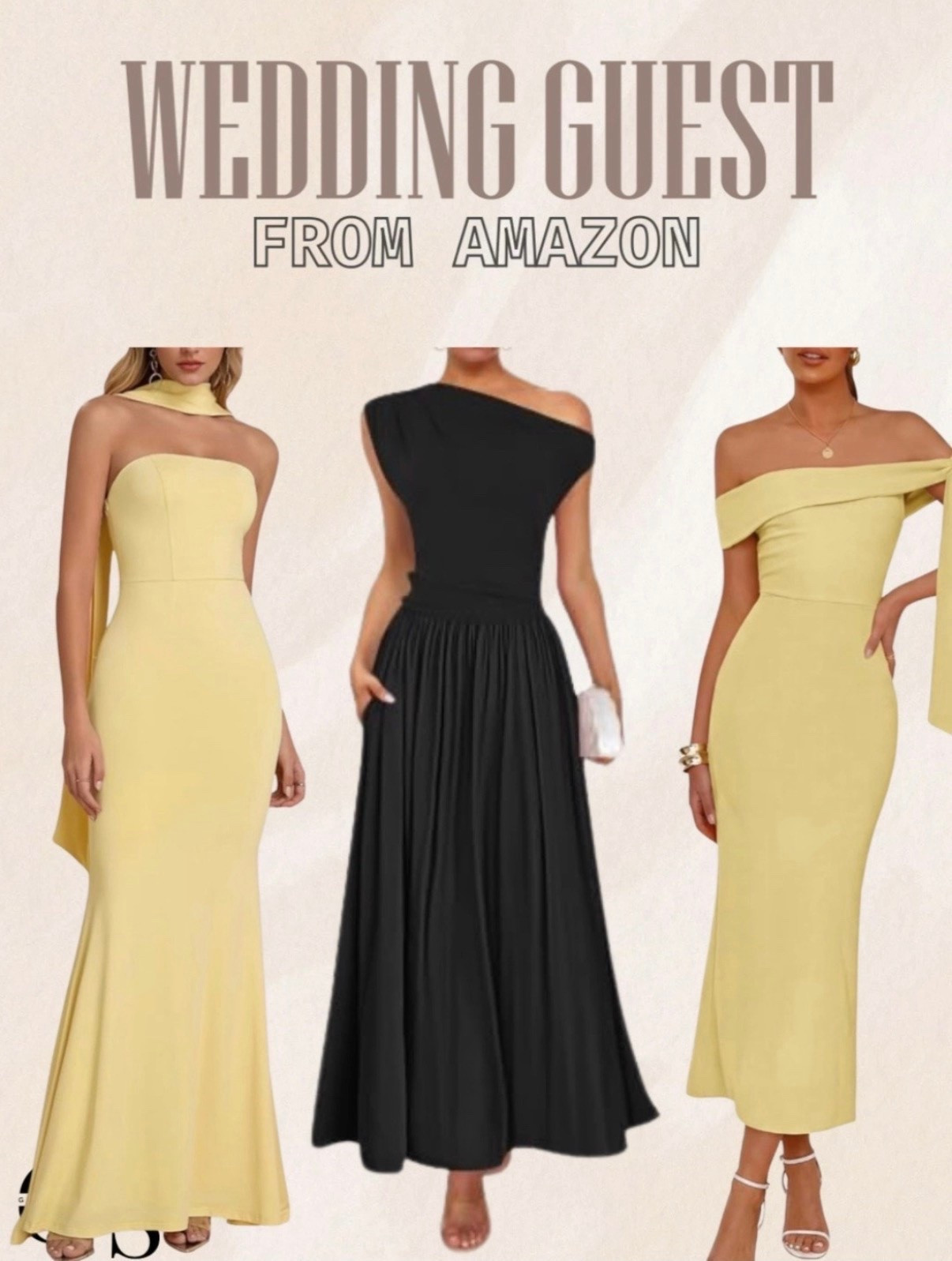 Summer wedding guest dresses 
| amazon | summer dress | floral dresses | sundress | amazon prime | bump fashion | maternity | gen x outfit | millennial outfit | outfit ideas | summer outfit | boho dress | boho style | summer outfit Inspo | summer dress | summer dresses | beach dress | travel dress | resort wear | resort dress | casual dresses | amazon dresses | amazon summer | amazon fashion | girly | cottage core | boho | amazon style | one shoulder | vacation | spring | summer | Memorial Day | vacation | resort outfit | cruise | beach outfit | beach fashion | mini dress | wedding guest | wedding guest dresses | boho | date night | 
#amazon #weddingguest #dress #dresses #summerdress

#LTKBump #LTKWedding #LTKSaleAlert