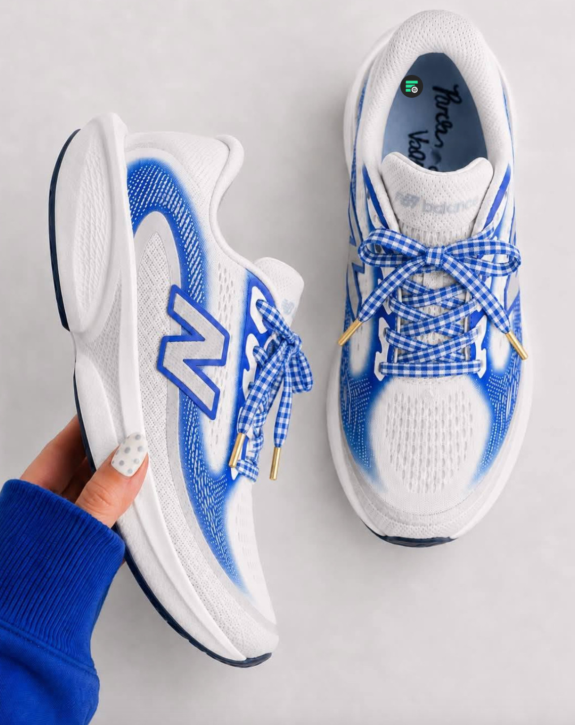 WHY THESE?! 👟✨ Because finding a sneaker that is actually cute AND comfortable feels nearly impossible… but New Balance nailed it with this one! 🙌🏼😍
Have you ever walked into a store, spotted a display of sneakers and immediately reached for the pair that looked the cutest? 🙋🏼‍♀️ Well, these aren’t just cute—they are SO comfortable too!
First of all, they are incredibly lightweight ☁️ They have a soft, foam-cushioned sole that makes every step feel supportive without feeling heavy or bulky.
And the reviews?! ⭐️⭐️⭐️⭐️⭐️ They are sitting right near that five-star mark, which is seriously impressive for a sneaker with that many reviews!
New Balance absolutely outdid themselves with this one 👏🏼 They’re stylish, lightweight, supportive and comfortable enough for:
🏃🏼‍♀️ Running
🚶🏼‍♀️ Walking
🏋🏼‍♀️ Working out
🛍️ Everyday errands
👩🏼‍⚕️ Long 8–12 hour shifts
✈️ Travel days
⚾️ Long days at the ballfield
They easily take you from athletic to casual, so you can wear them with workout clothes, leggings, shorts or even jeans!
Cute ✅
Comfortable ✅
Supportive ✅
Lightweight ✅
Stylish ✅
These check every single box! 👟🔥 @Newbalance

#LTKgrwm #LTKootd #LTKmomlife