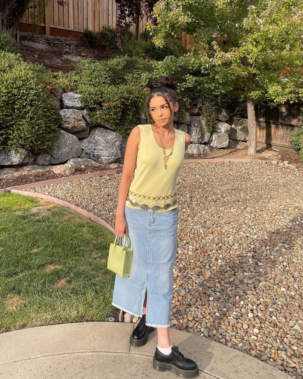 8053 Leather Platform Casual Shoes | Dr. Martens