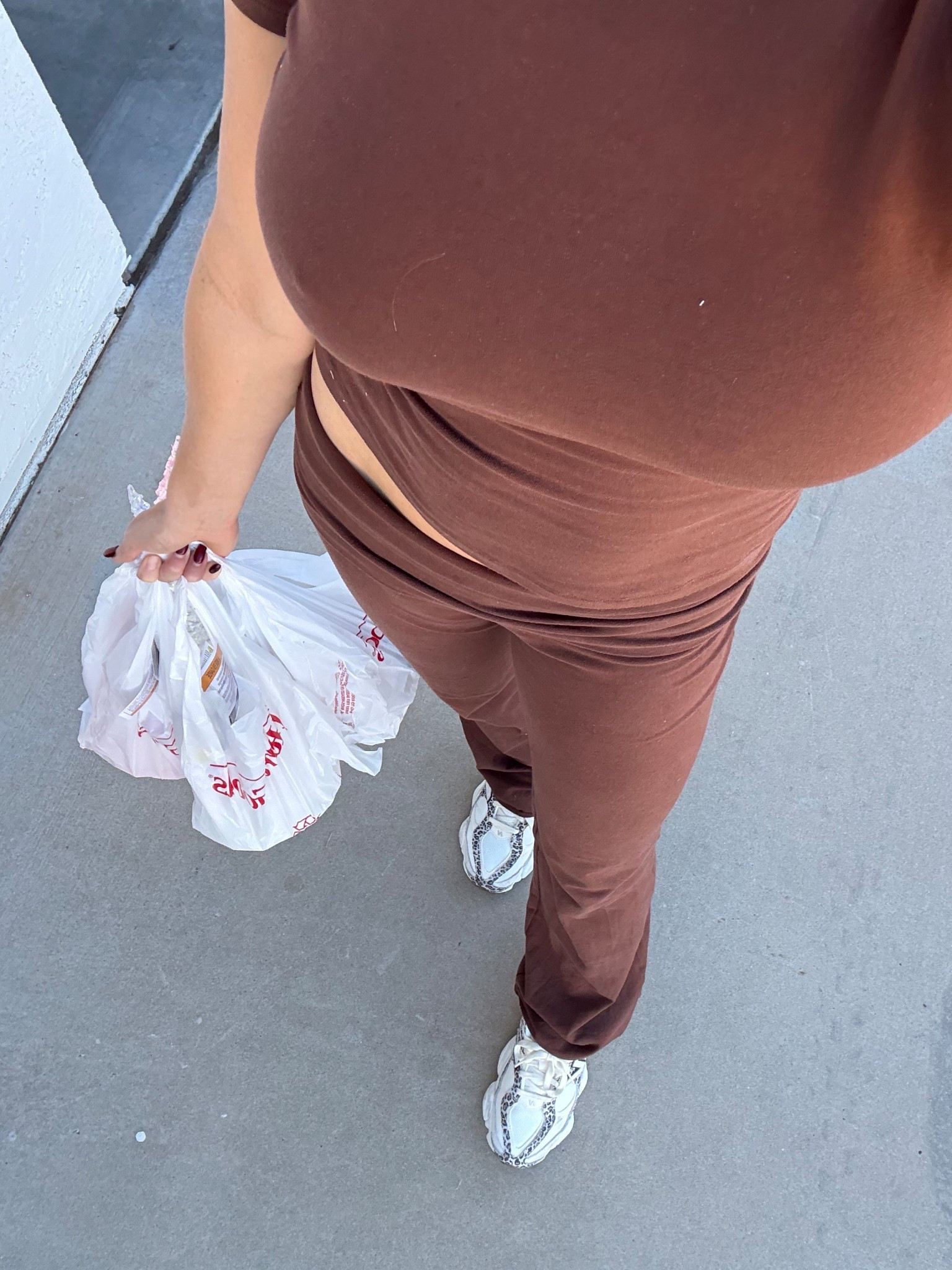 Brown set and cheetah print 🤎

#LTKHoliday #LTKFindsUnder50 #LTKSeasonal