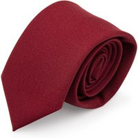 Burgundy Tie For Men, Wedding, Skinny Wedding Ties, Wine Ties Groom & Groomsmen, Fall Groomsmen Outfit | Etsy (US)