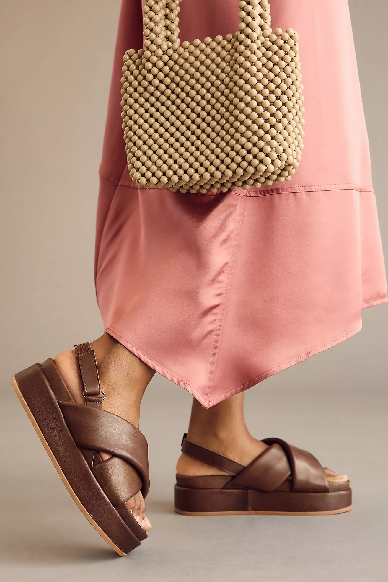 Silent D Pier Slingback Sandals | Anthropologie (US)