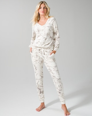 Velour Lounge Set | SOMA