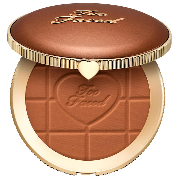 Chocolate Soleil Matte Blurring Bronzer | Sephora (US)