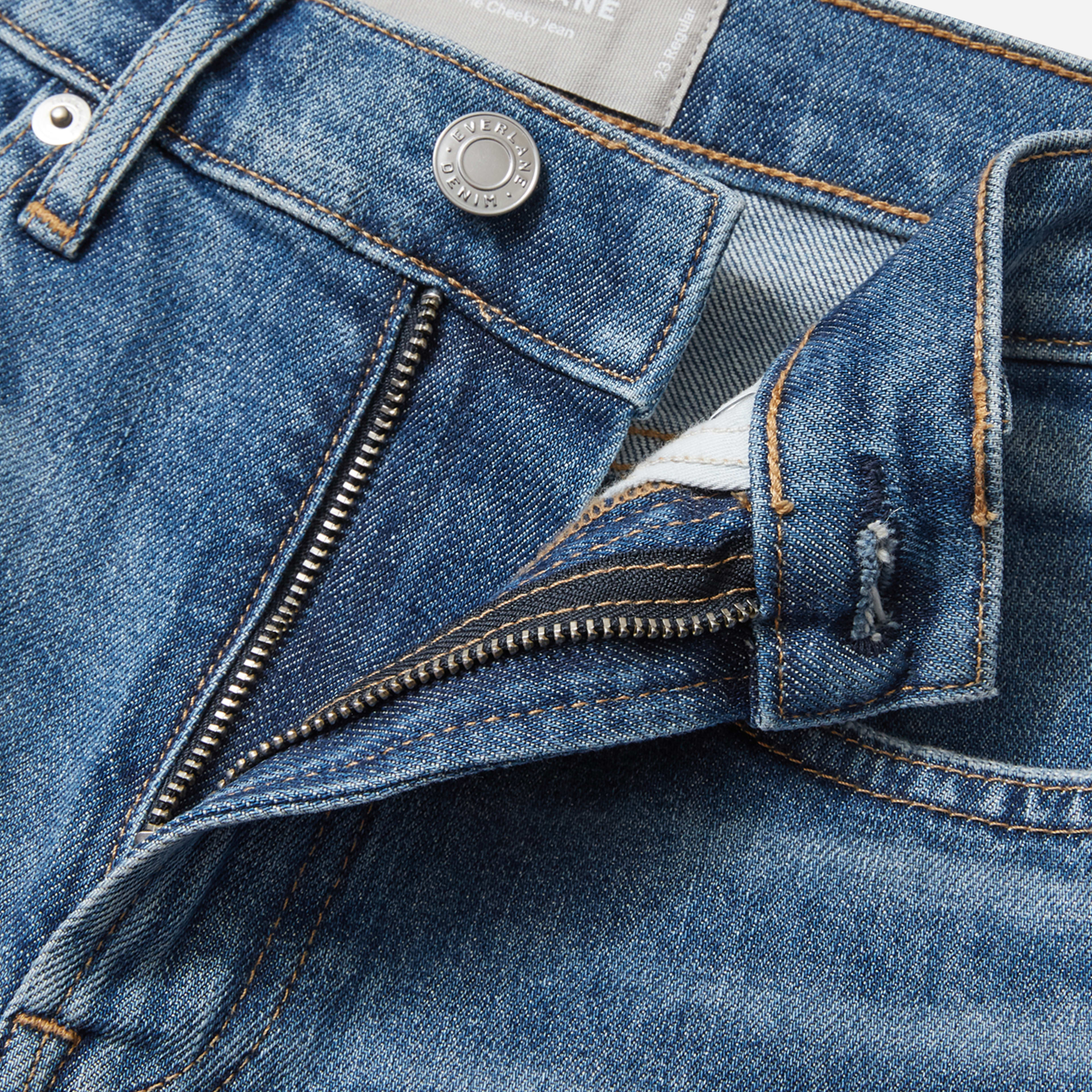 The Curvy Cheeky Jean | Everlane