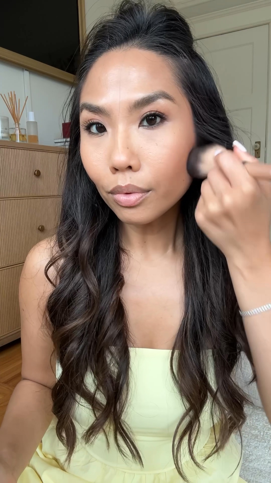 It’s May and I’m so excited to share my favorite AAPI products at @ultabeauty 💗as a first generation Vietnamese creator I love sharing my favorite AAPI founded brands for AAPI month #ultaAAPI #ulta #ad 

Shade names:
Glow oil - Cococabana Bronze
Dibs Duo - Starlit
Dibs Bronzer - Caramel Cappucino
Status Stick - Unbothered Bronze
Lip stain - nOOHde
Lip melt - Fig Fantasy

#LTKBeauty