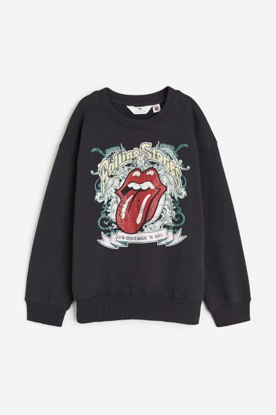 Oversized Sweatshirt | H&M (US + CA)