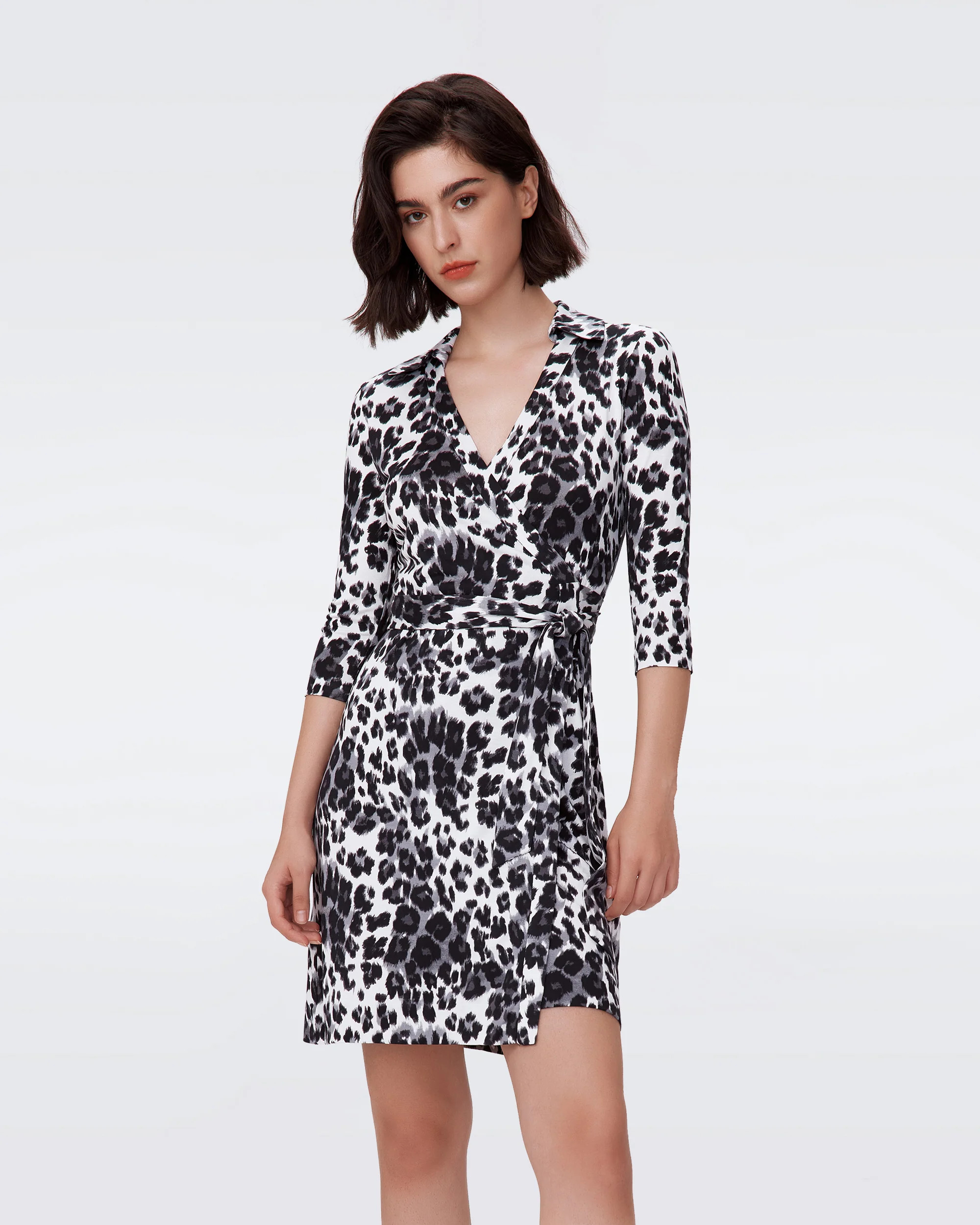 Jeanne Dress | Diane von Furstenberg US - Dynamic
