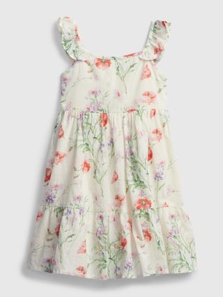 Toddler Floral Dress | Gap (US)