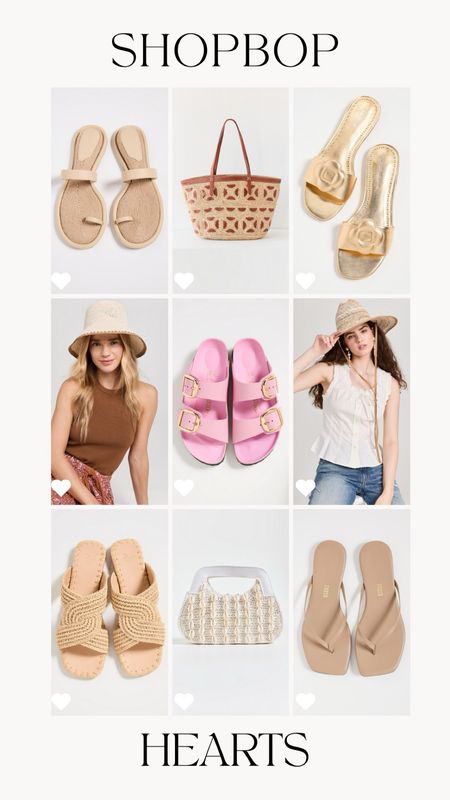 Shopbop shoes, hats, and purses! 

#LTKstyletip #LTKSeasonal #LTKitbag