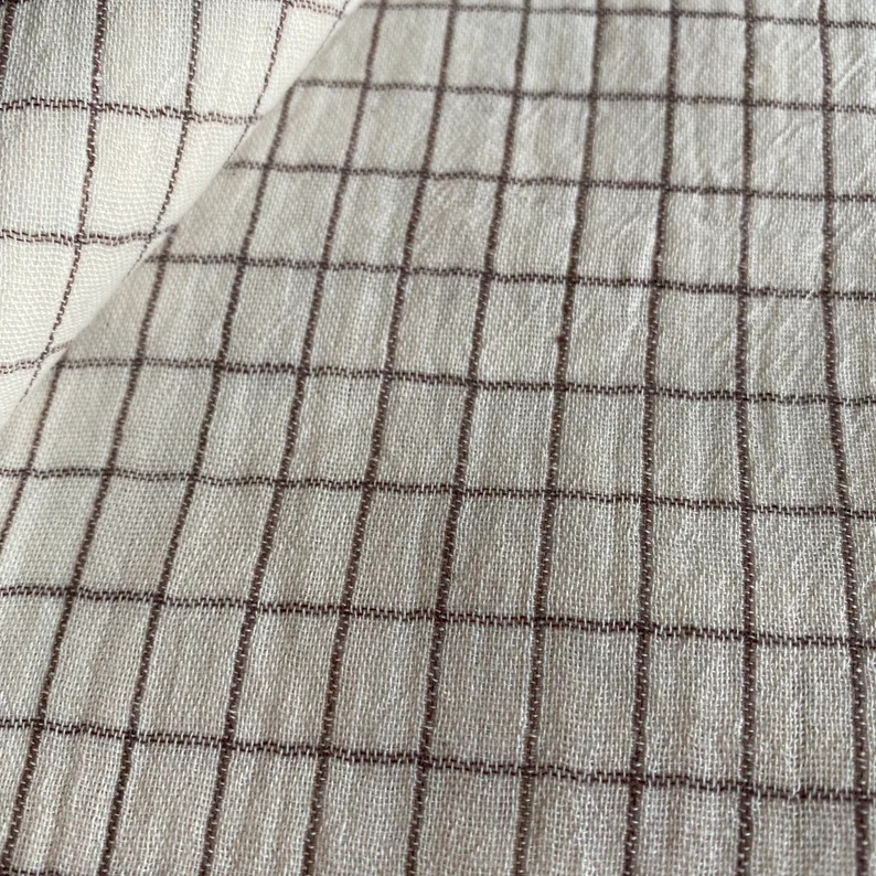 Chiangmai Native Cotton Fabric Natural Cotton  Thick and - Etsy Canada | Etsy (CAD)