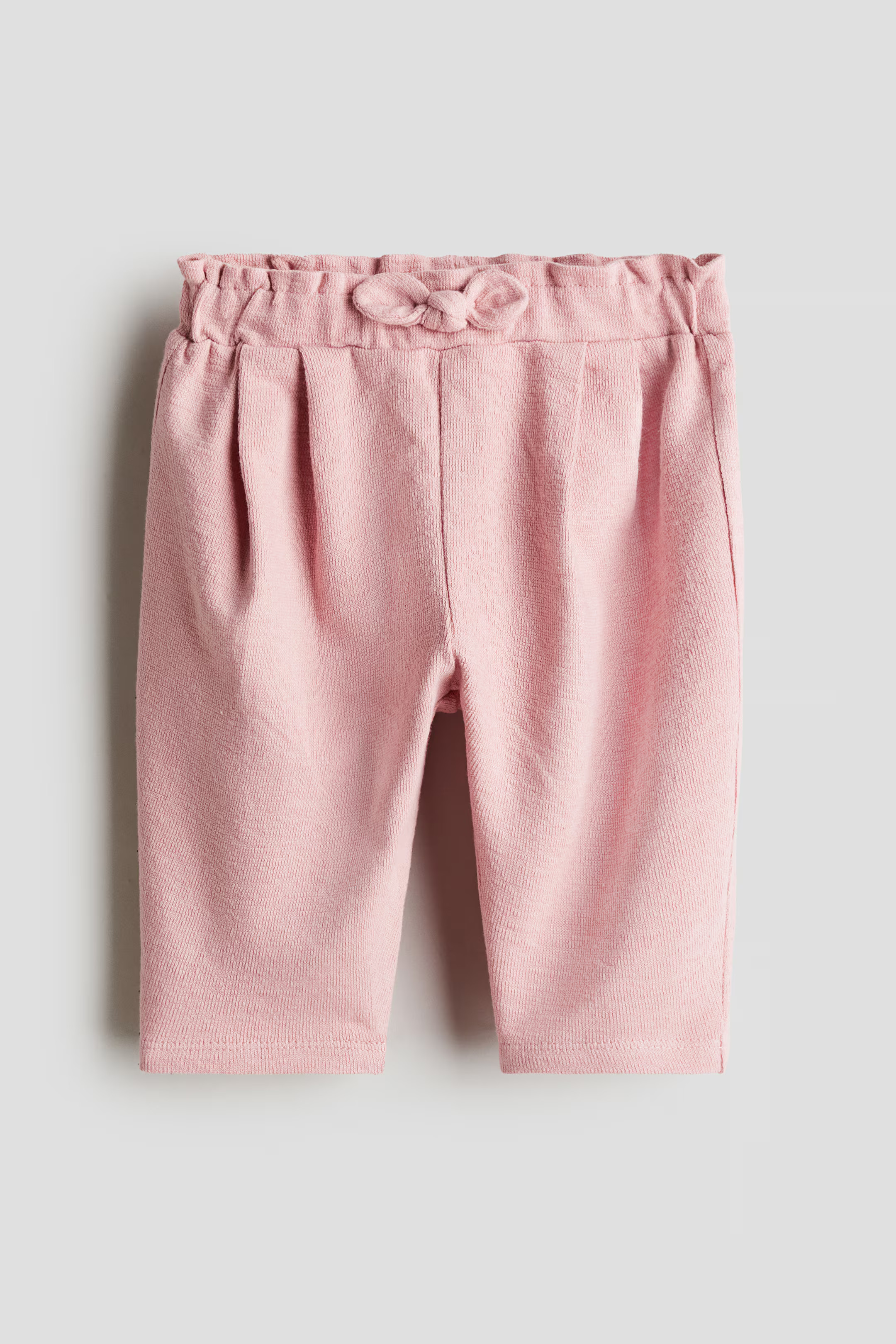 Bow-Detail Pants | H&M (US + CA)