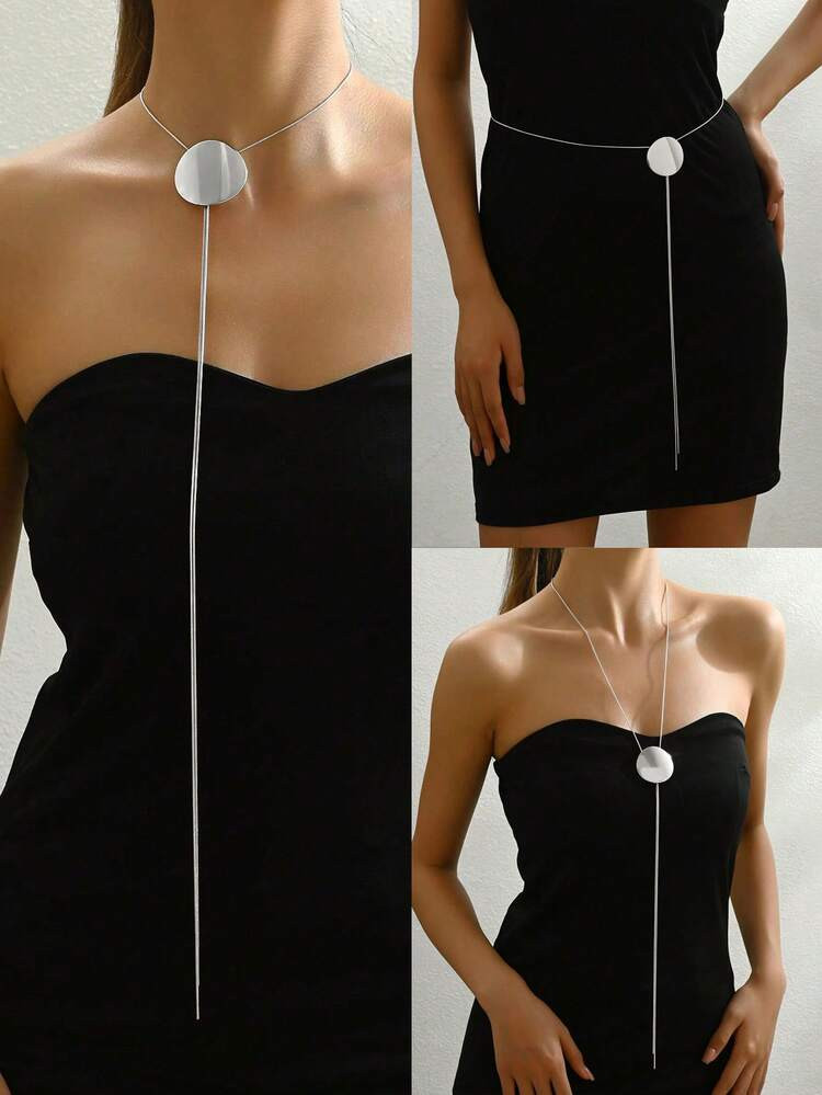 Silver Necklace | SHEIN