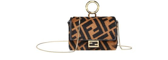Nano Baguette Charm - FENDI | 24S US