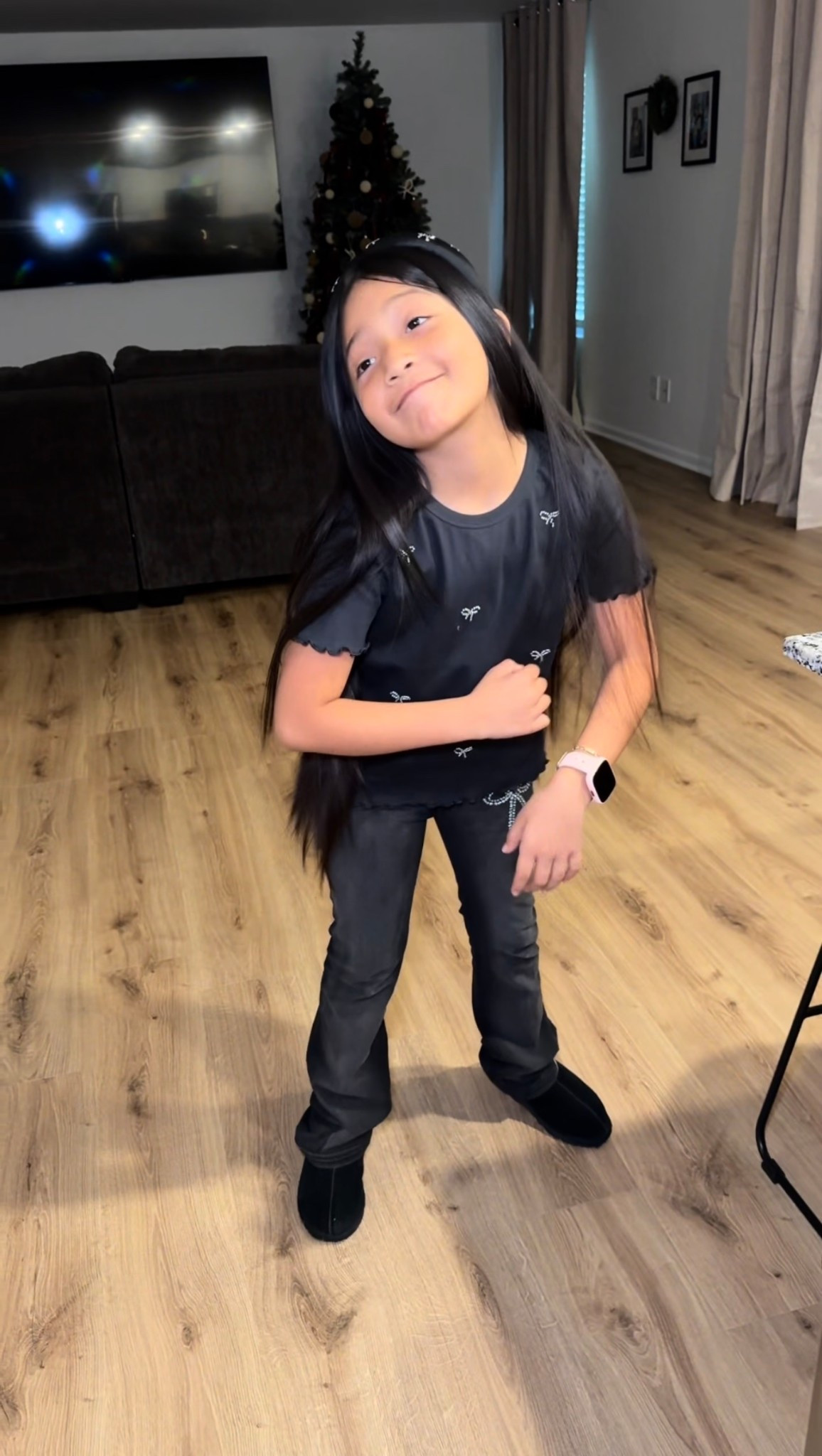 Aylin’s outfit for school #ltkootd #ootd 