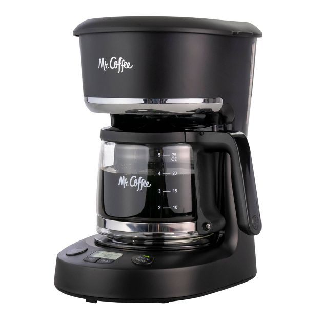 Mr. Coffee 5-Cup Programmable Coffee Maker | Target