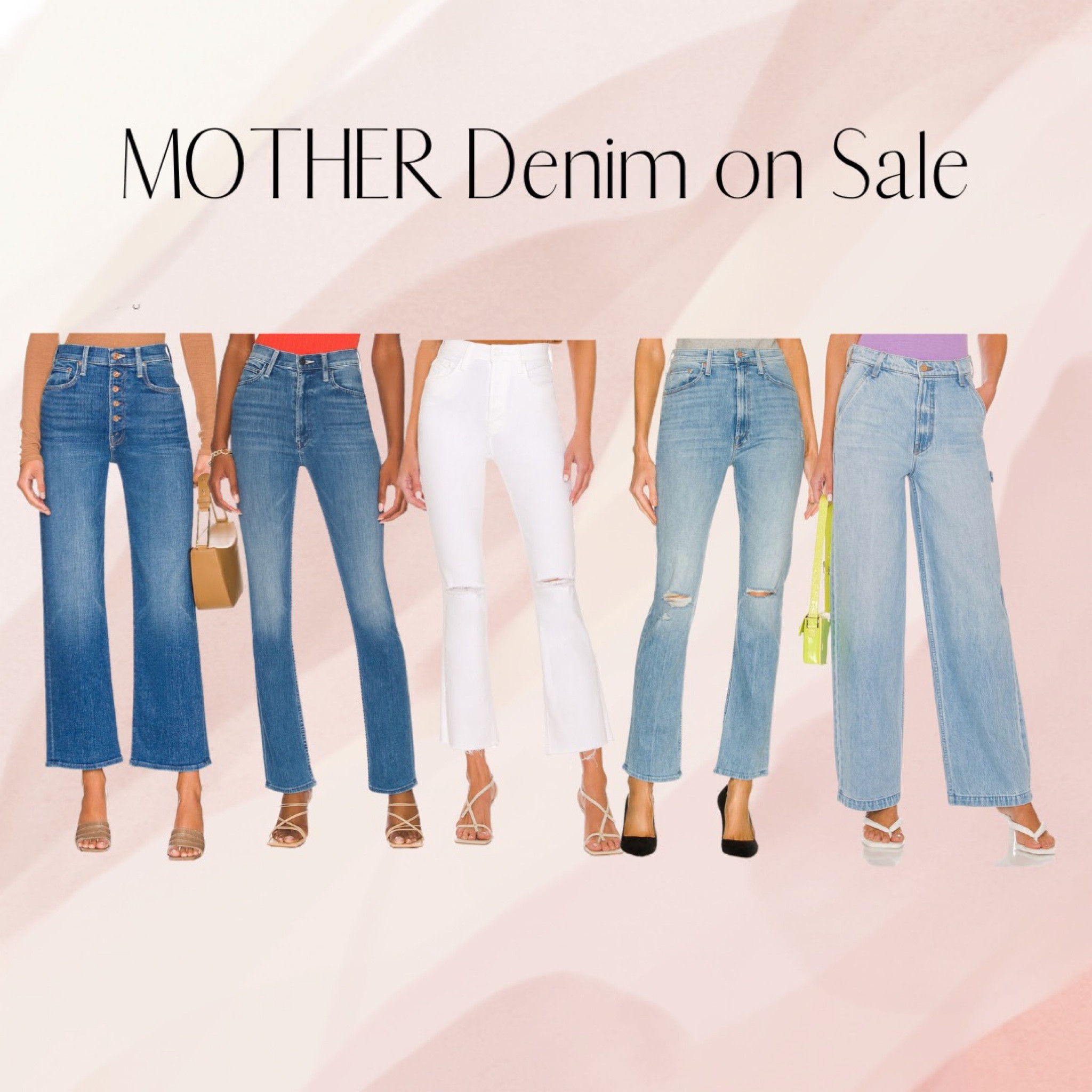 MOTHER Denim on sale 

#motherdenim #sale 

#LTKsalealert