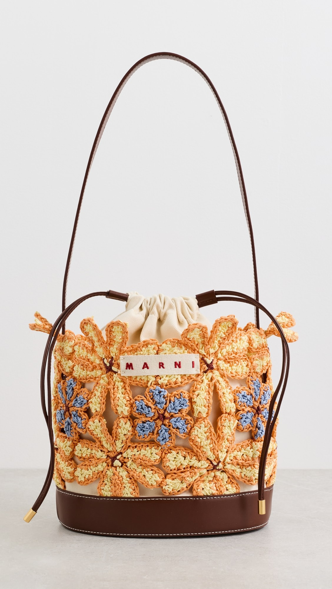 Flower Bucket Bag | Shopbop