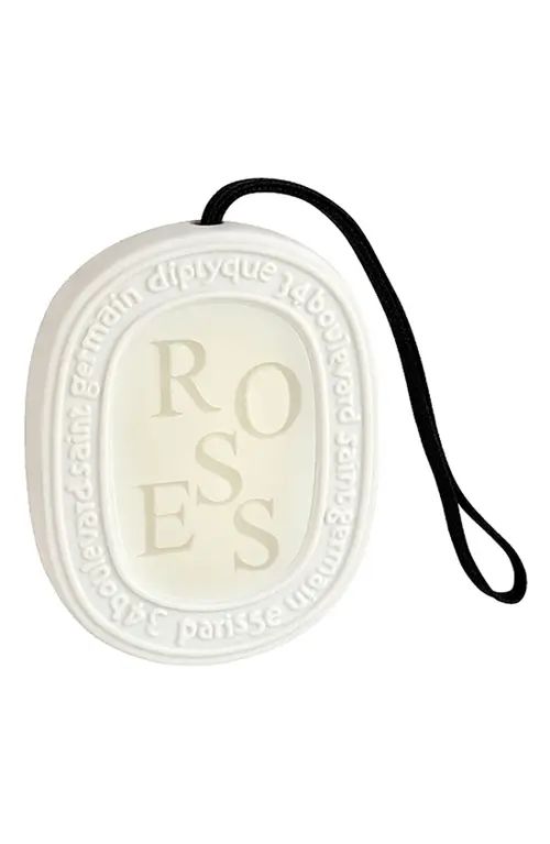 Diptyque Roses Scented Wax Oval at Nordstrom | Nordstrom