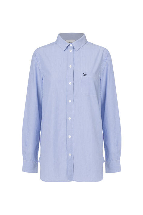 Favourite Shirt Emoji Shirt Panda | Ganni 