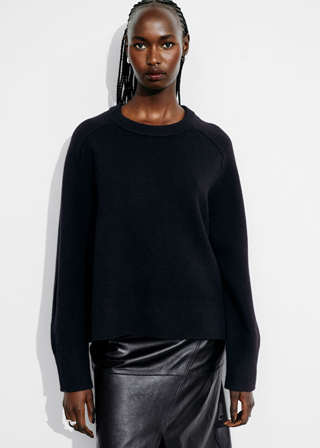 Merino Knit Sweater | & Other Stories US