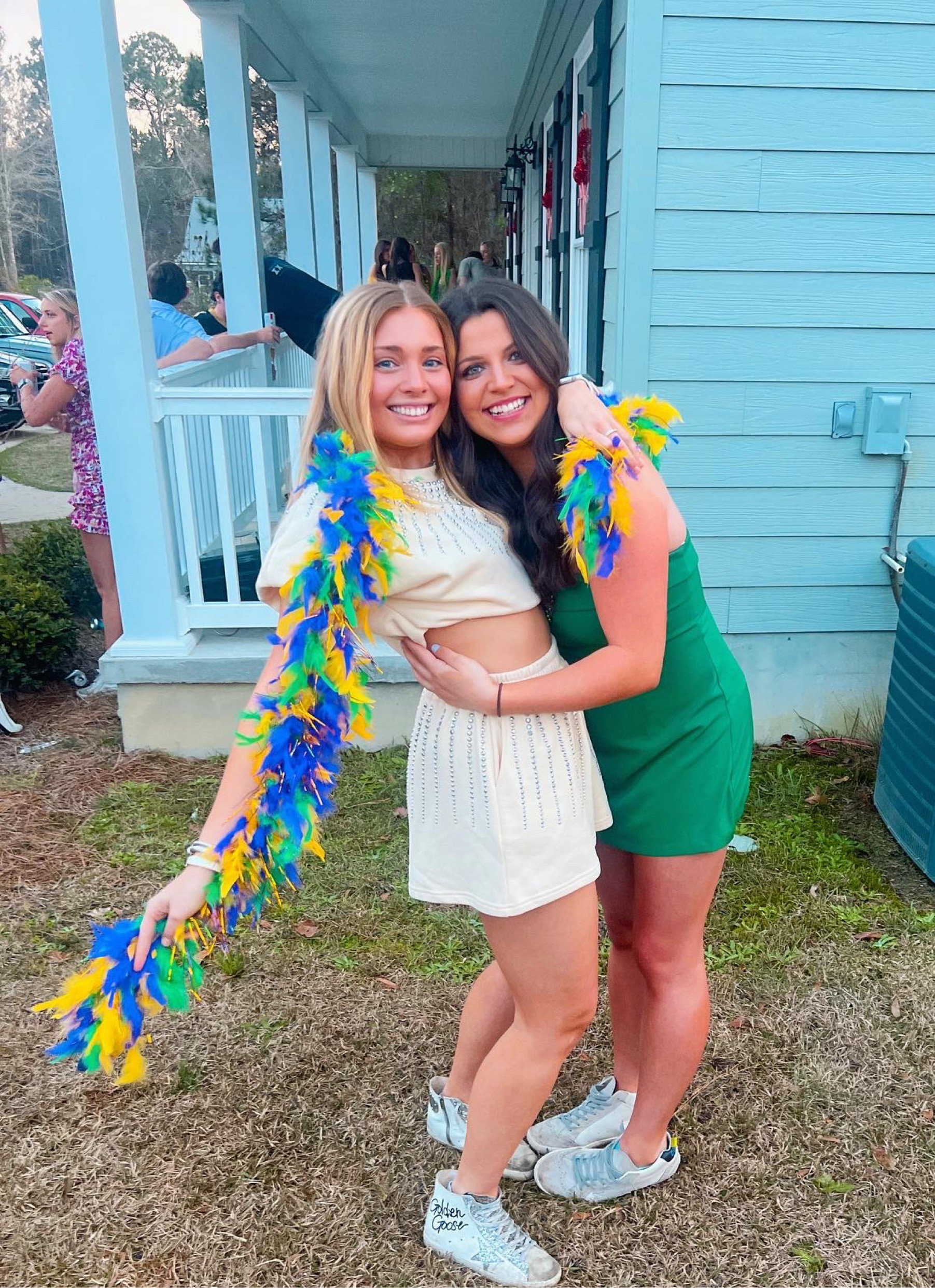 Mardi Gras date night 

#LTKfit #LTKSeasonal #LTKFind