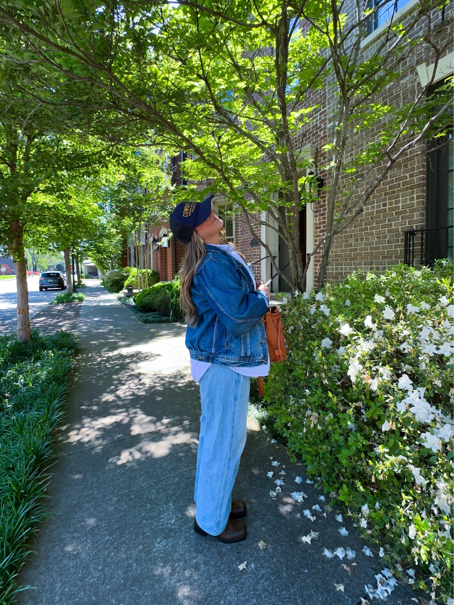 Yall already know that these overalls are my FAVORITE. 100% worth the money and they are such good quality:) 

#LTKstyletip #LTKmidsize #LTKSeasonal