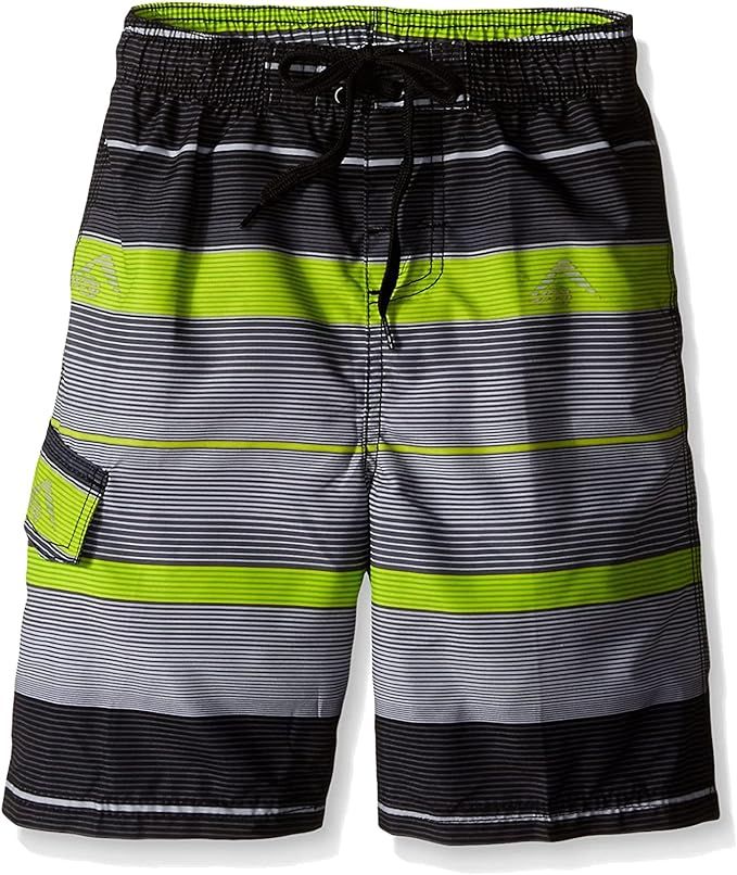 Kanu Surf Boys' Specter Quick Dry UPF 50+ Beach Swim Trunk | Amazon (US)