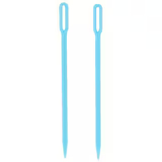 Loops & Threads® Plastic Yarn Needles, 2ct. | 2.75" | Michaels® | Michaels Stores