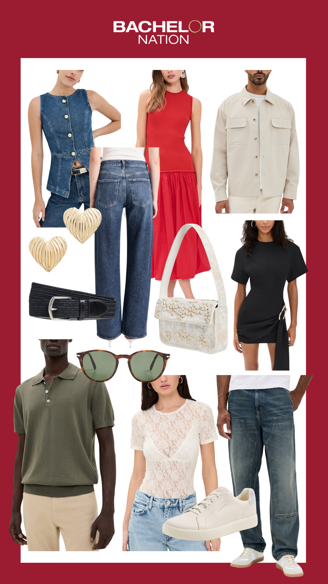 Serving looks all summer long ☀️ From beachy chic to sunset-ready glam, these outfits are bringing the heat!  

 

#LTKSeasonal #LTKStyleTip #LTKMens