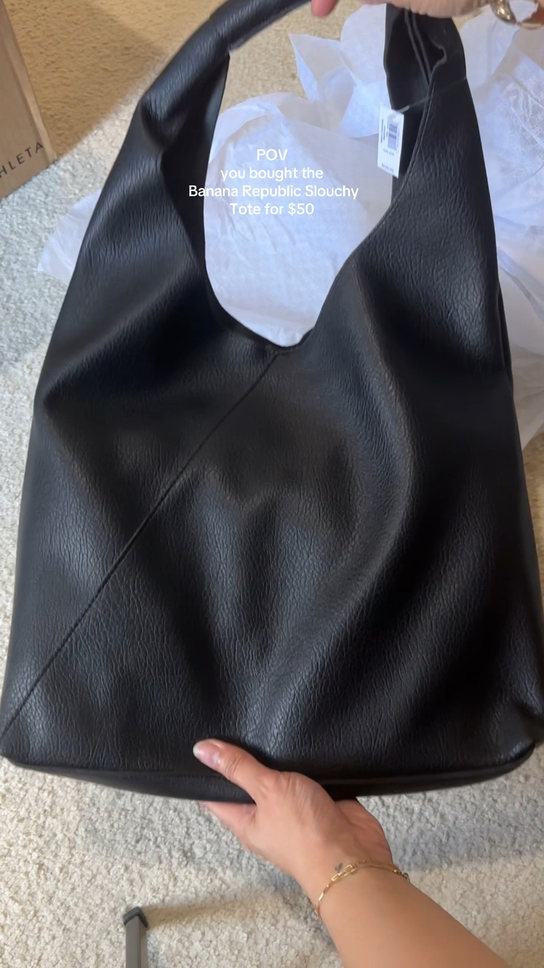 The perfect everyday bag

#LTKItBag #LTKSaleAlert #LTKFindsUnder100