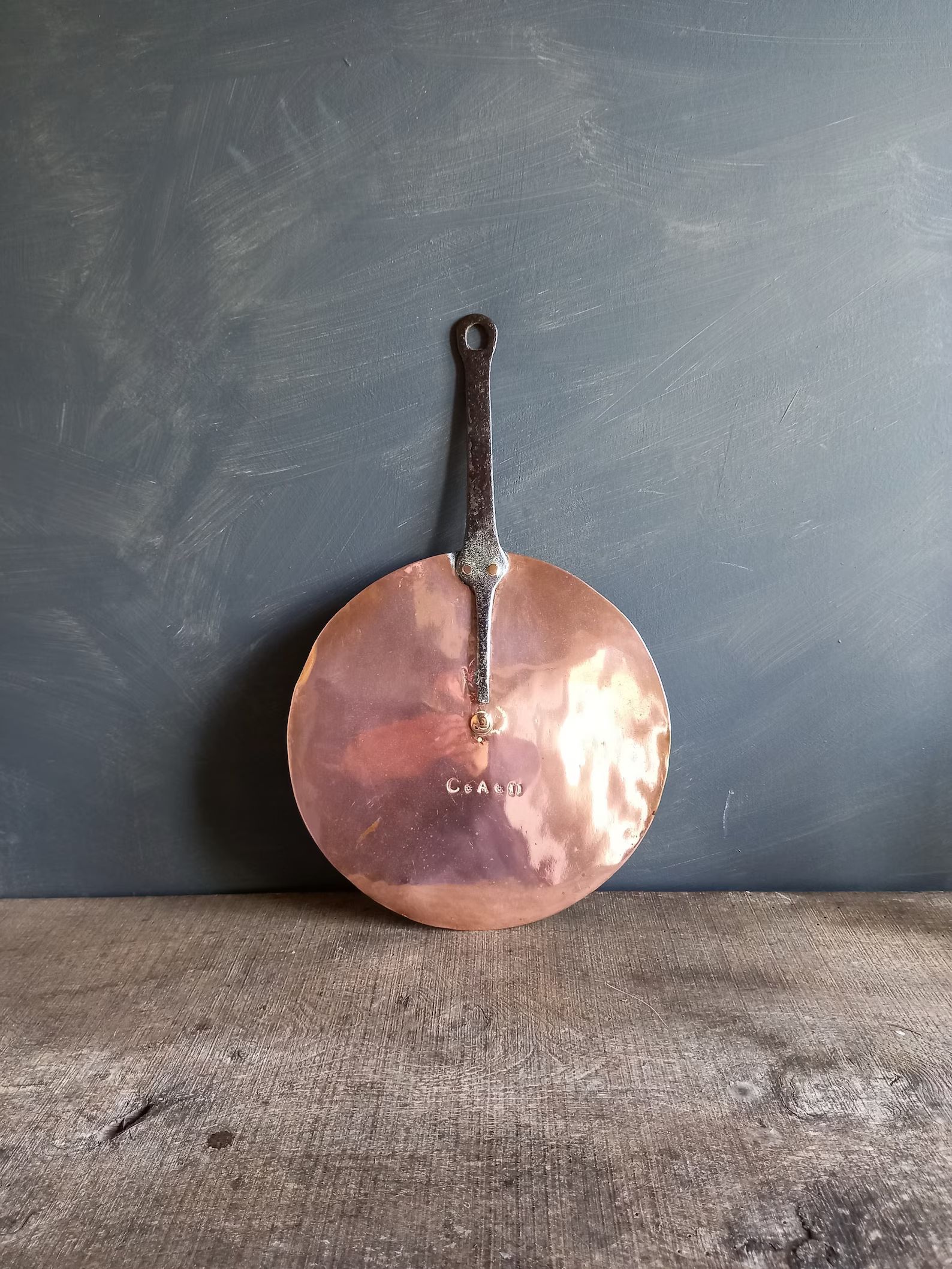 Copper Pan Lid. French Copper Pan Lid. Copper Cookware. Copper | Etsy | Etsy (US)