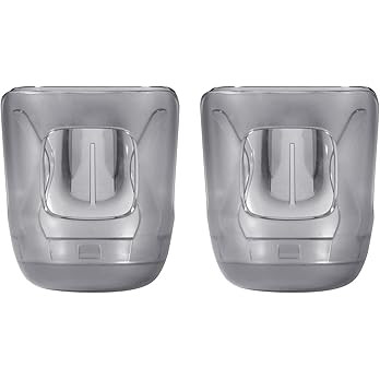 2 Pack - Stroller Cup Holder, Baby Cup Holder Compatible with UPPAbaby Vista, Cruz and Minu Strol... | Amazon (US)