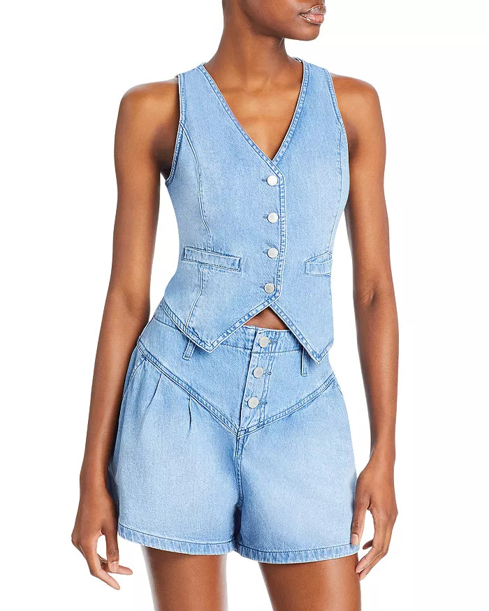 Denim Vest | Bloomingdale's (US)