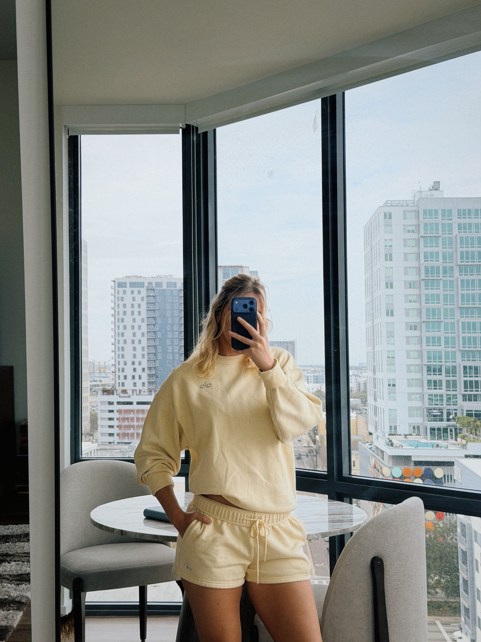 Elevated loungewear is a little luxury I love 

#LTKgrwm #LTKootd #LTKHome