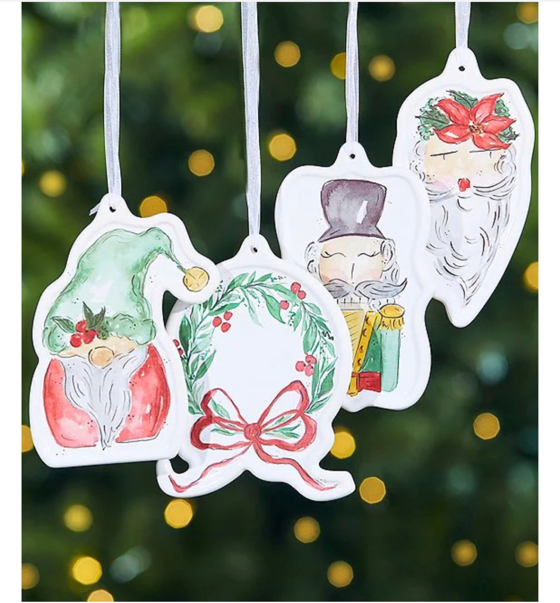 Christmas Ornaments! 

#LTKSeasonal #LTKHoliday #LTKunder50