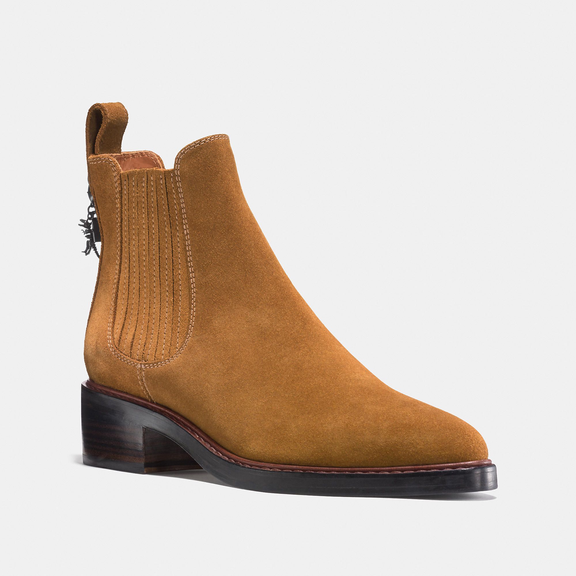 Coach Bowery Chelsea Boot | Coach (US)